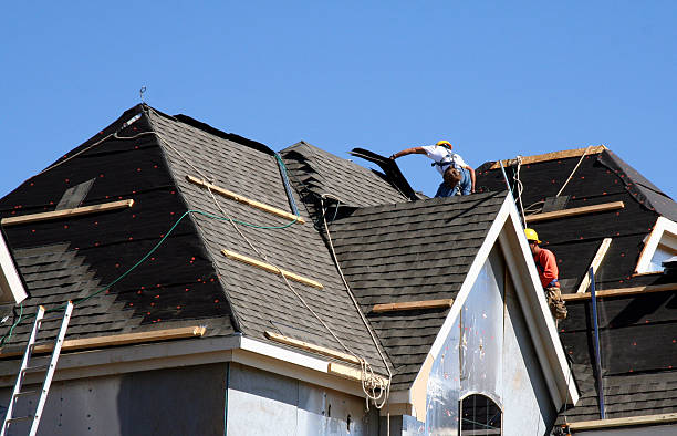 Residential Roof Replacement in Sibley, LA